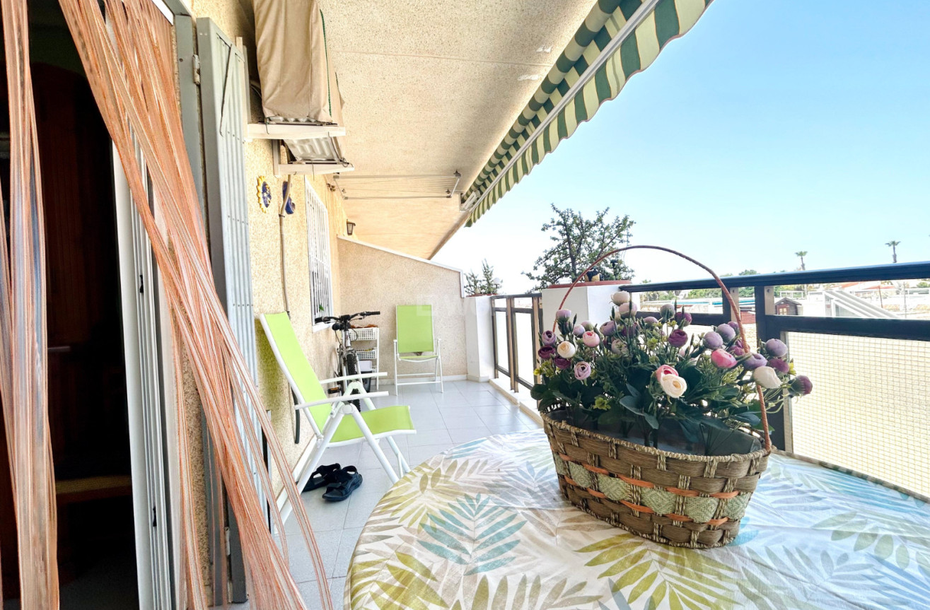 Resale - Apartment / flat - El Chaparral - Inland