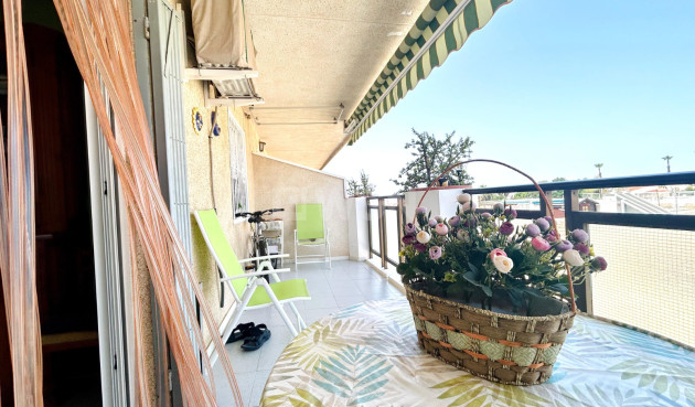 Resale - Apartment / flat - El Chaparral - Inland