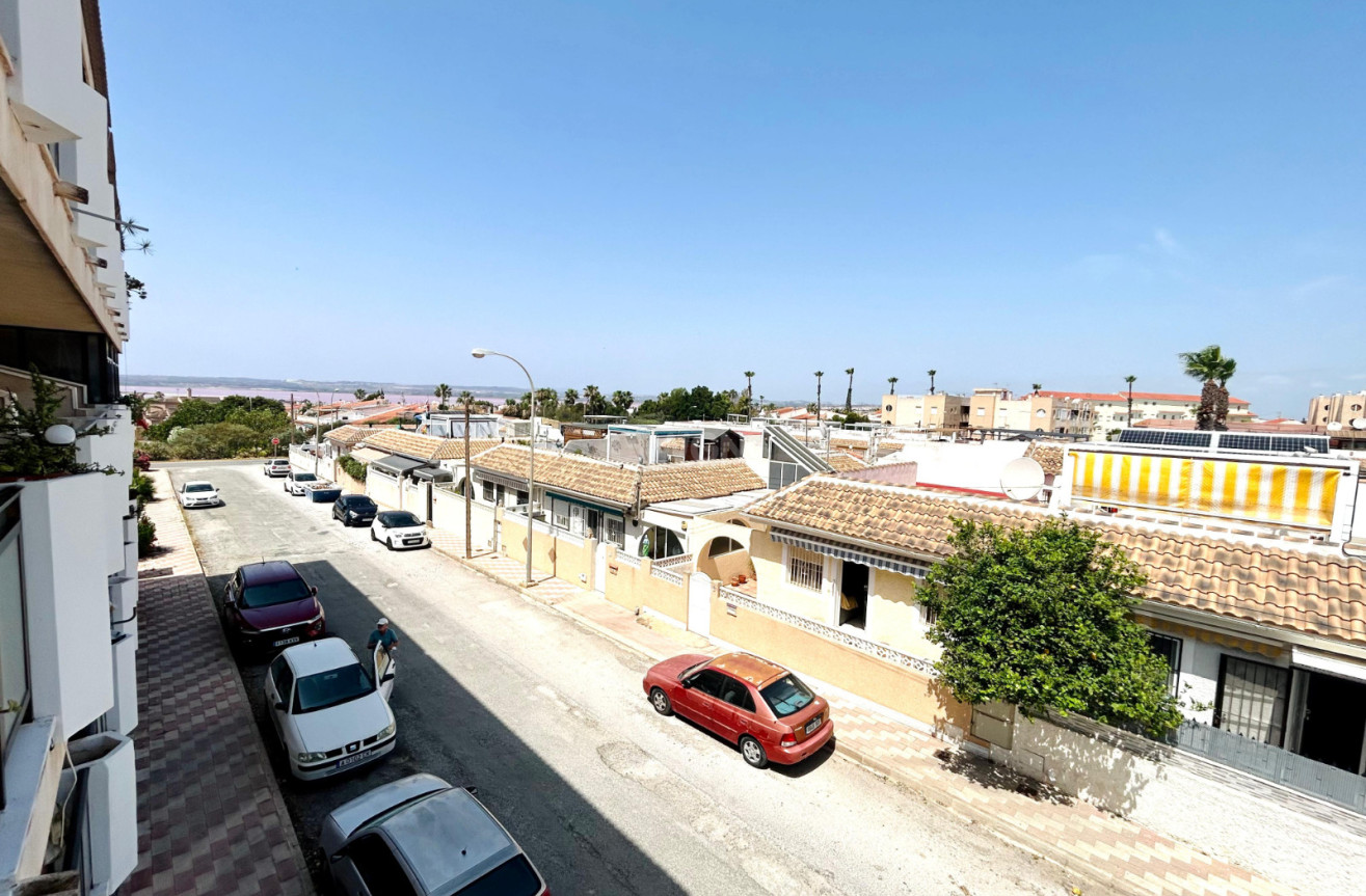 Resale - Apartment / flat - El Chaparral - Inland