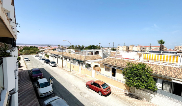 Resale - Apartment / flat - El Chaparral - Inland