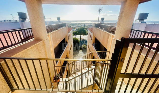 Resale - Apartment / flat - El Chaparral - Inland