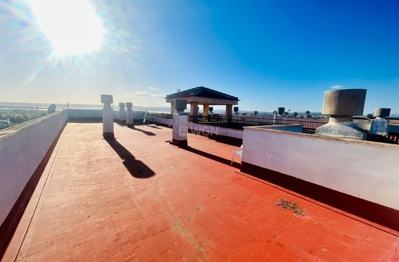 Resale - Apartment / flat - El Chaparral - Inland