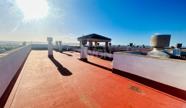 Resale - Apartment / flat - El Chaparral - Inland