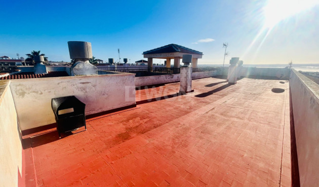 Resale - Apartment / flat - El Chaparral - Inland