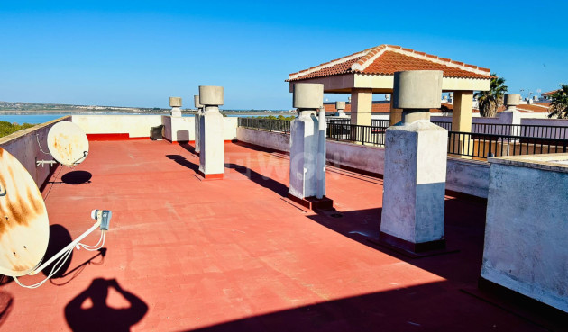 Resale - Apartment / flat - El Chaparral - Inland