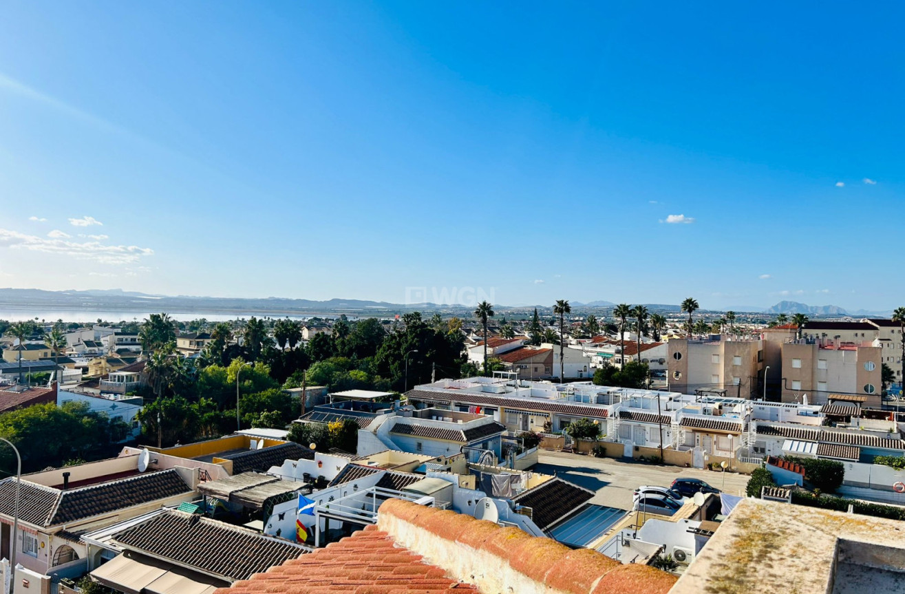 Resale - Apartment / flat - El Chaparral - Inland