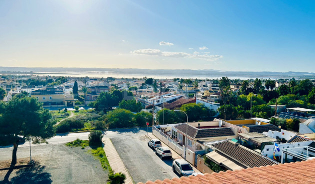 Resale - Apartment / flat - El Chaparral - Inland