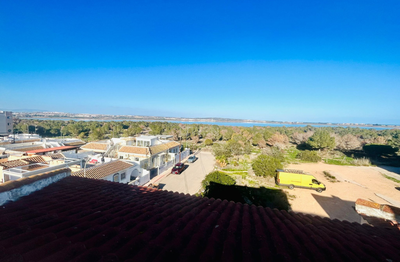 Resale - Apartment / flat - El Chaparral - Inland