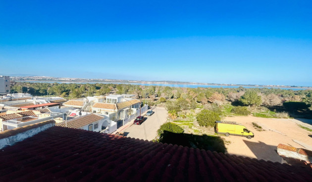 Resale - Apartment / flat - El Chaparral - Inland