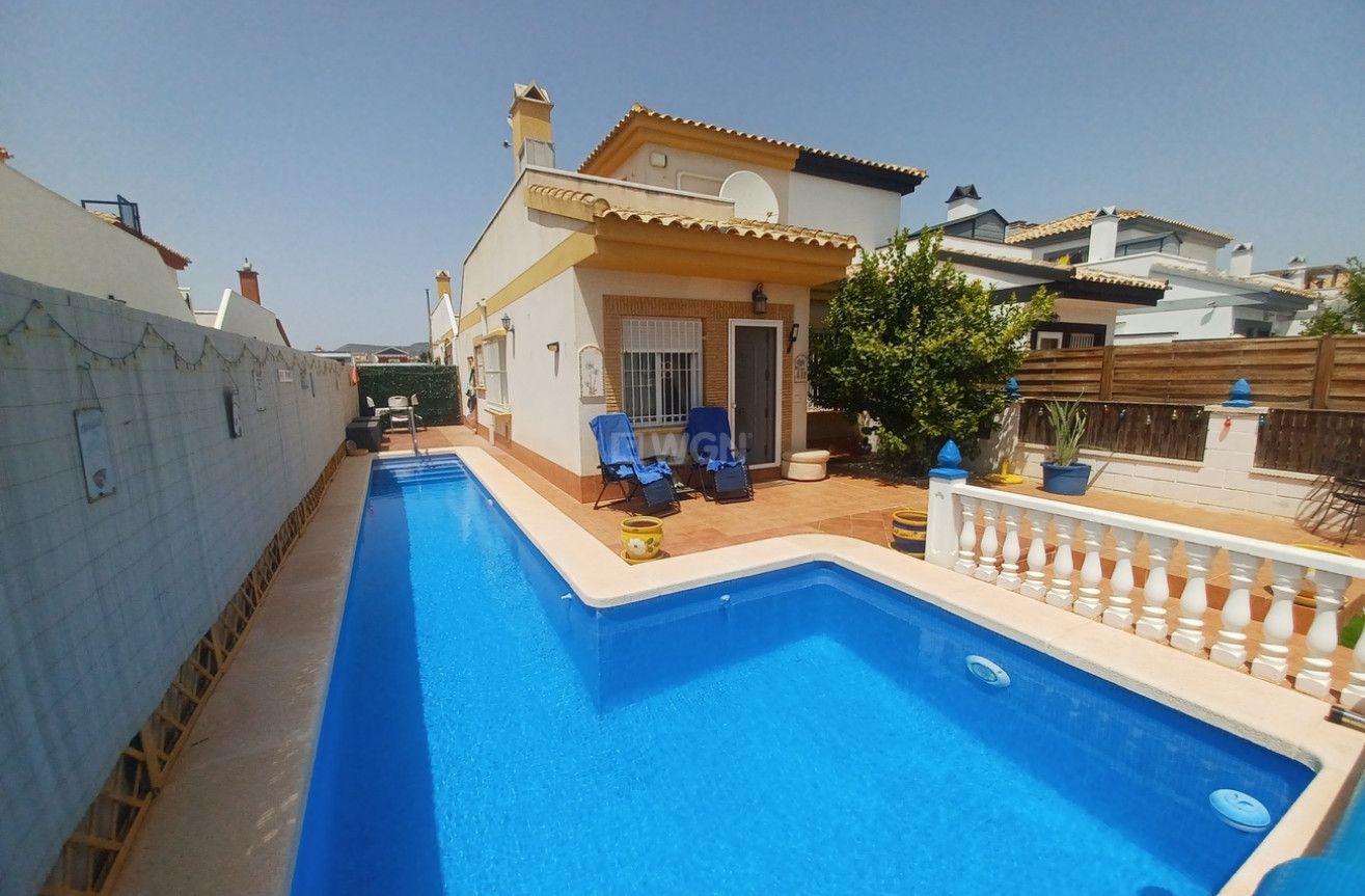 Resale - Villa - Sucina - Inland