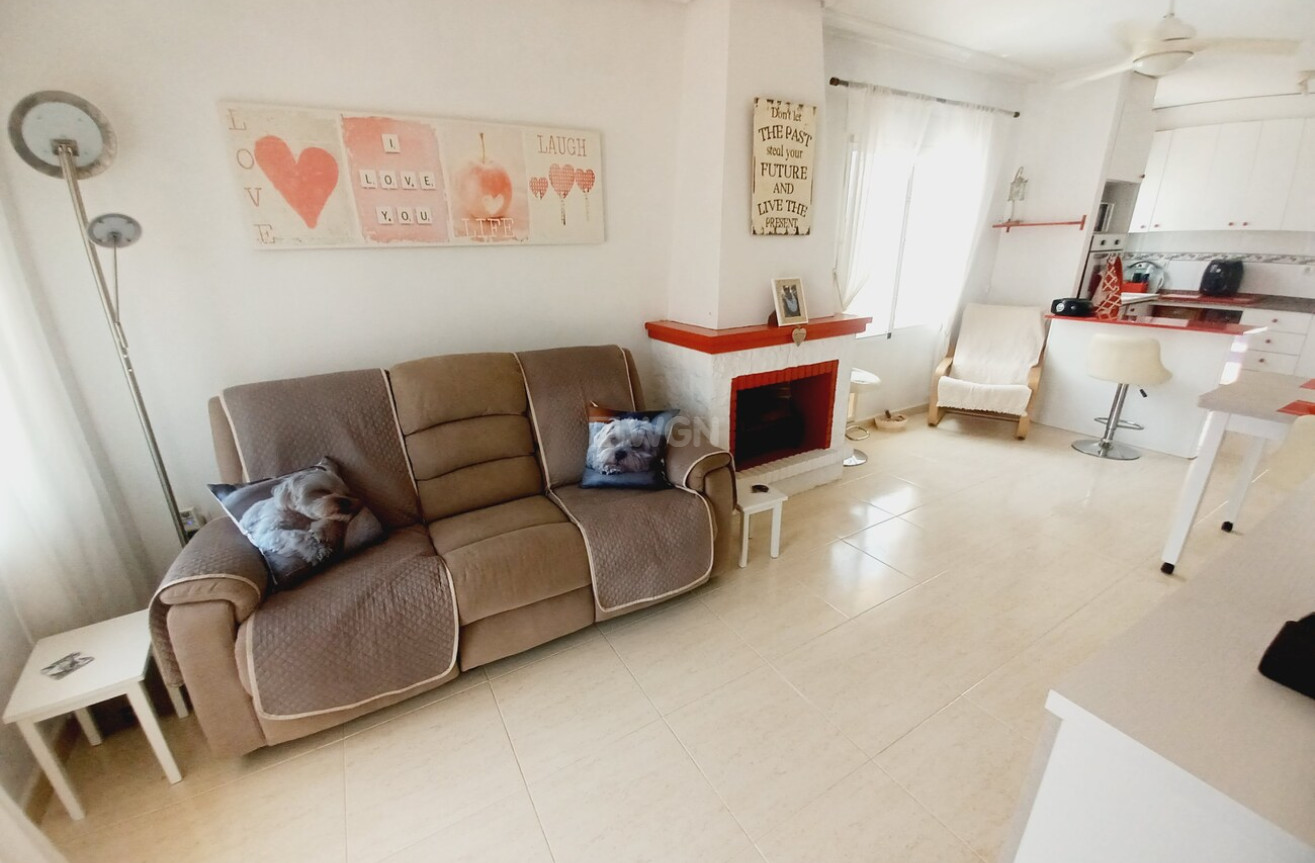 Resale - Villa - Sucina - Inland