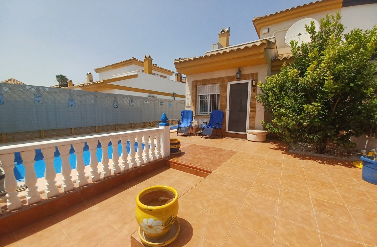 Resale - Villa - Sucina - Inland