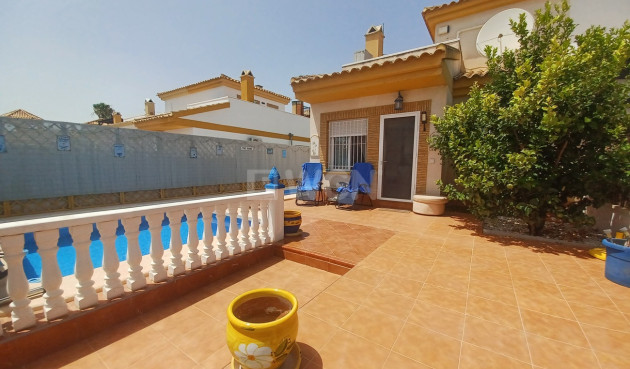 Resale - Villa - Sucina - Inland