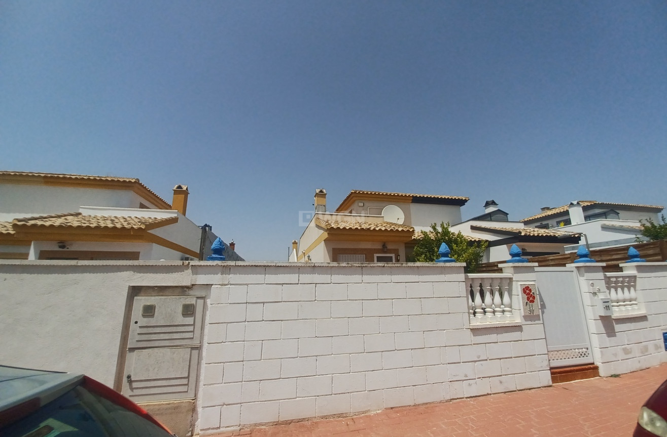 Resale - Villa - Sucina - Inland