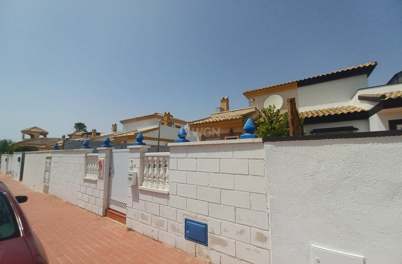 Resale - Villa - Sucina - Inland