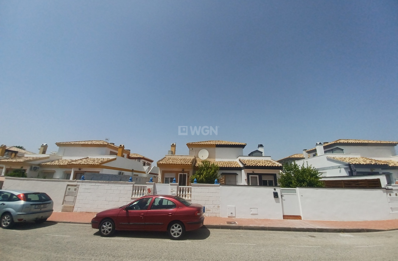 Resale - Villa - Sucina - Inland