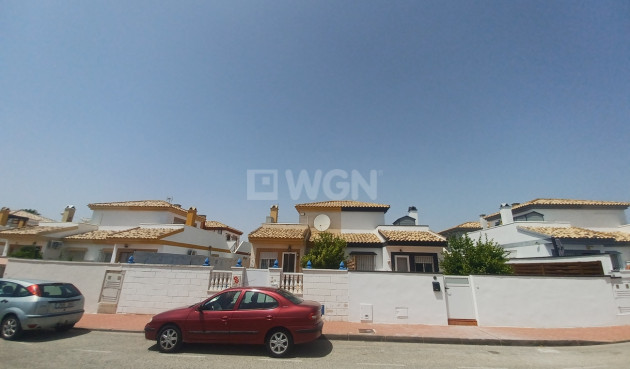 Resale - Villa - Sucina - Inland