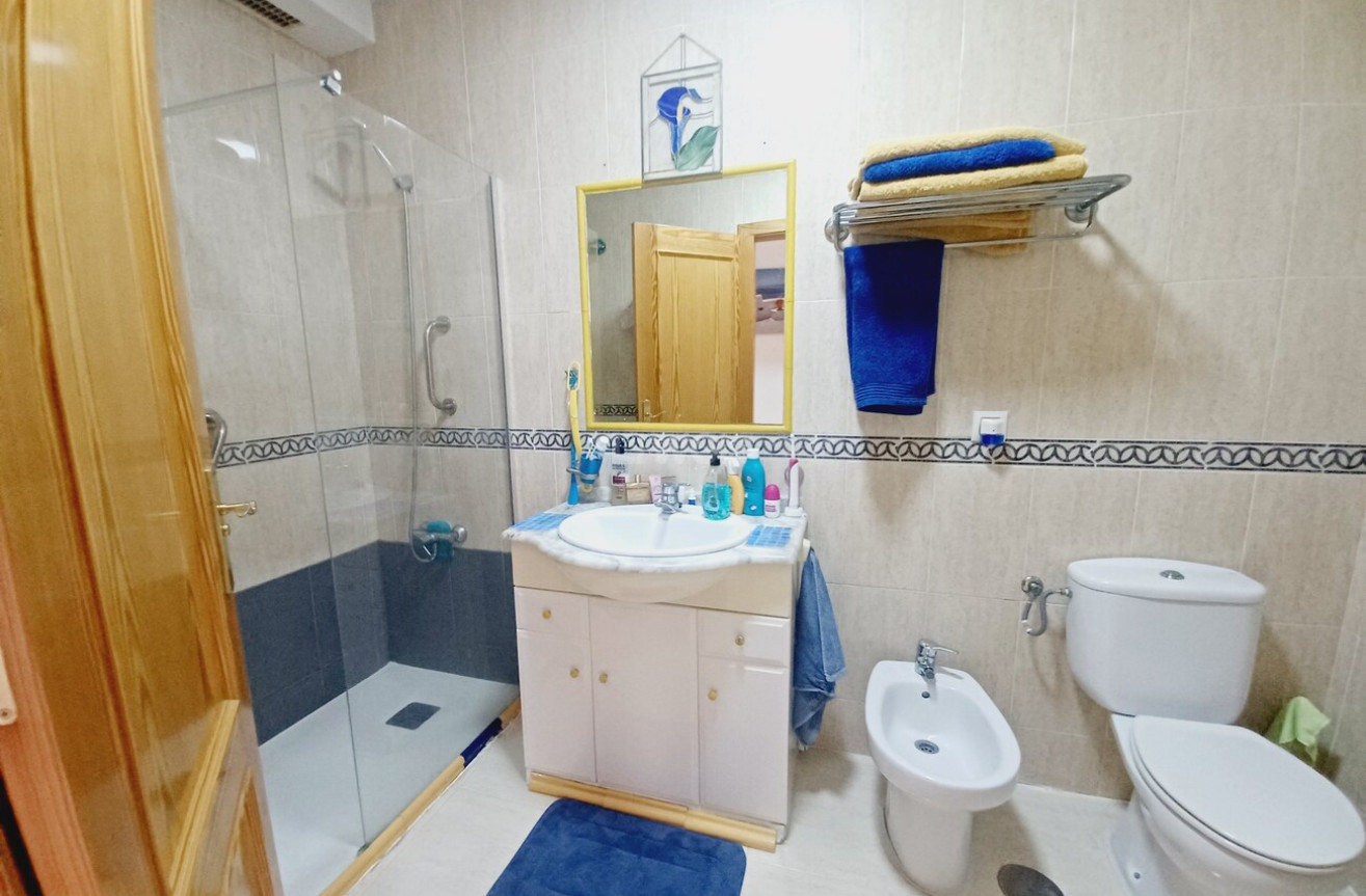 Resale - Villa - Sucina - Inland