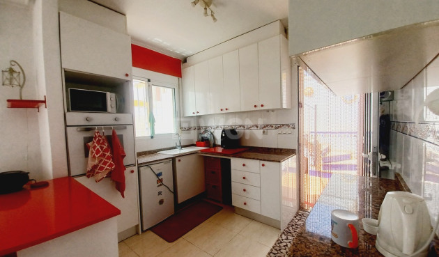 Resale - Villa - Sucina - Inland