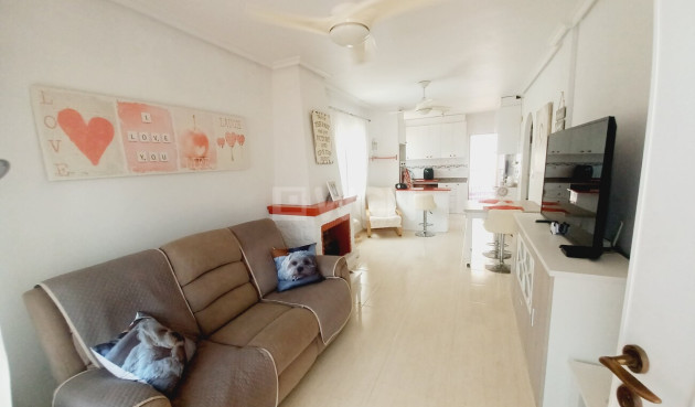 Resale - Villa - Sucina - Inland