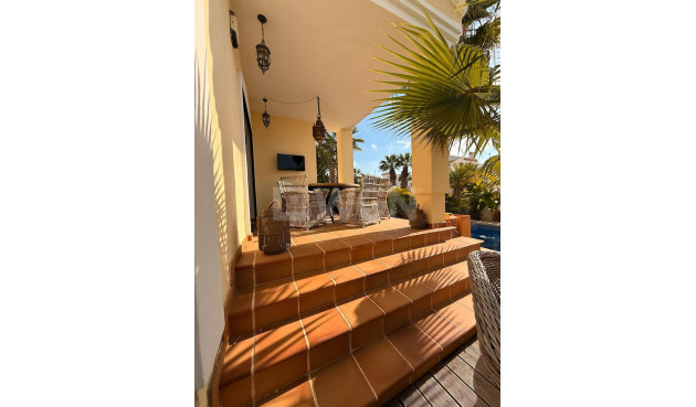 Odsprzedaż - Villa - Orihuela Costa - Lomas De Cabo Roig-los Dolses