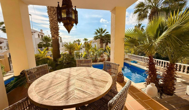 Odsprzedaż - Villa - Orihuela Costa - Lomas De Cabo Roig-los Dolses