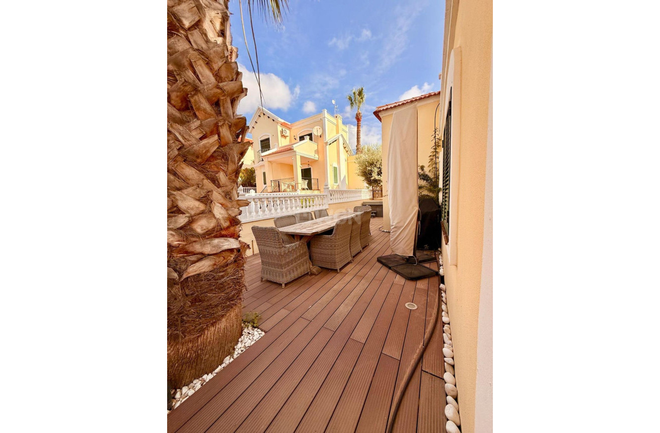 Odsprzedaż - Villa - Orihuela Costa - Lomas De Cabo Roig-los Dolses