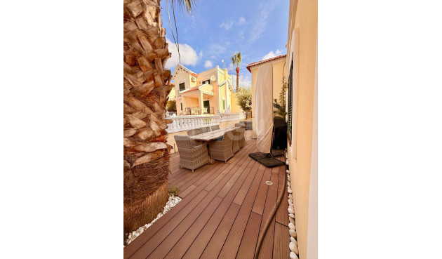 Odsprzedaż - Villa - Orihuela Costa - Lomas De Cabo Roig-los Dolses