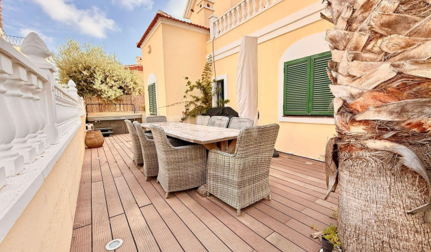 Odsprzedaż - Villa - Orihuela Costa - Lomas De Cabo Roig-los Dolses