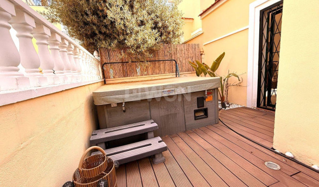 Odsprzedaż - Villa - Orihuela Costa - Lomas De Cabo Roig-los Dolses