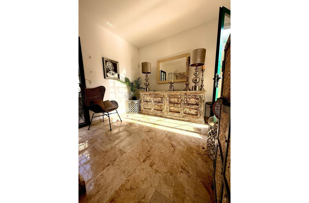 Odsprzedaż - Villa - Orihuela Costa - Lomas De Cabo Roig-los Dolses