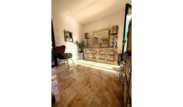 Odsprzedaż - Villa - Orihuela Costa - Lomas De Cabo Roig-los Dolses