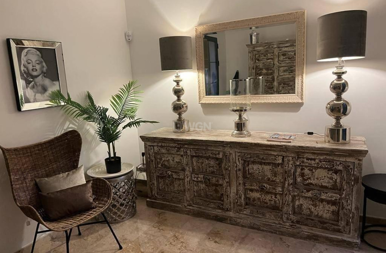 Odsprzedaż - Villa - Orihuela Costa - Lomas De Cabo Roig-los Dolses