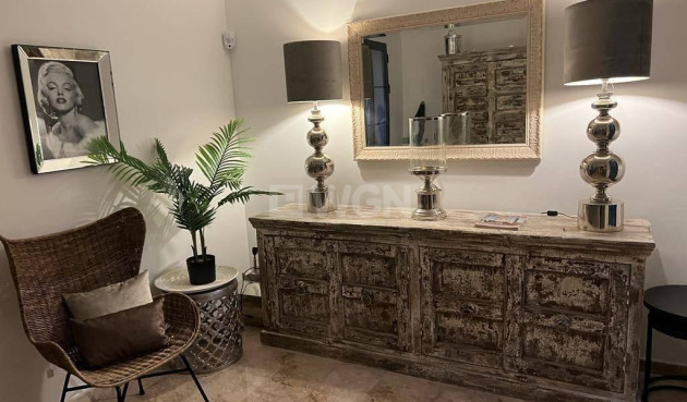 Odsprzedaż - Villa - Orihuela Costa - Lomas De Cabo Roig-los Dolses