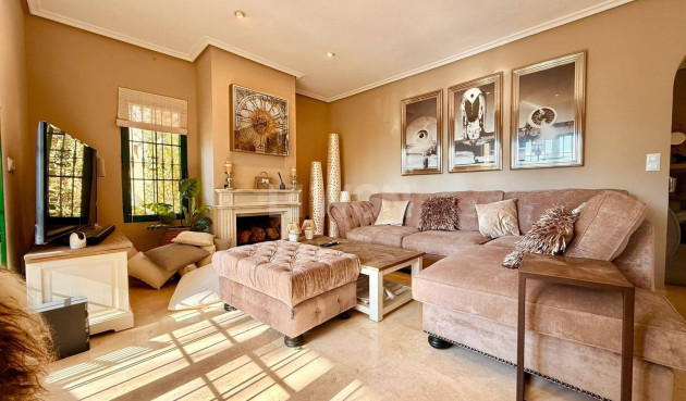 Odsprzedaż - Villa - Orihuela Costa - Lomas De Cabo Roig-los Dolses