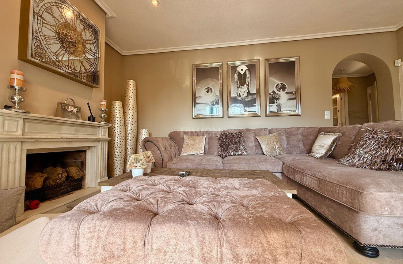 Odsprzedaż - Villa - Orihuela Costa - Lomas De Cabo Roig-los Dolses