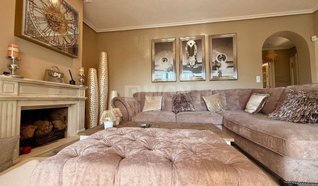 Odsprzedaż - Villa - Orihuela Costa - Lomas De Cabo Roig-los Dolses