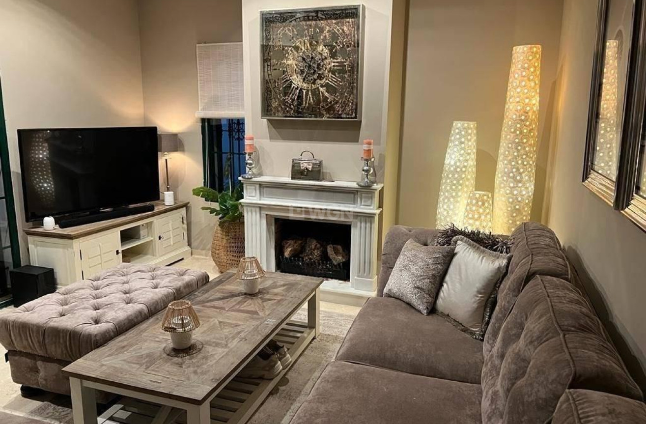 Odsprzedaż - Villa - Orihuela Costa - Lomas De Cabo Roig-los Dolses