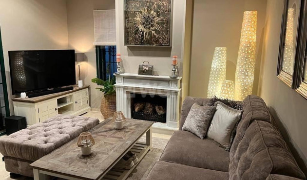 Odsprzedaż - Villa - Orihuela Costa - Lomas De Cabo Roig-los Dolses