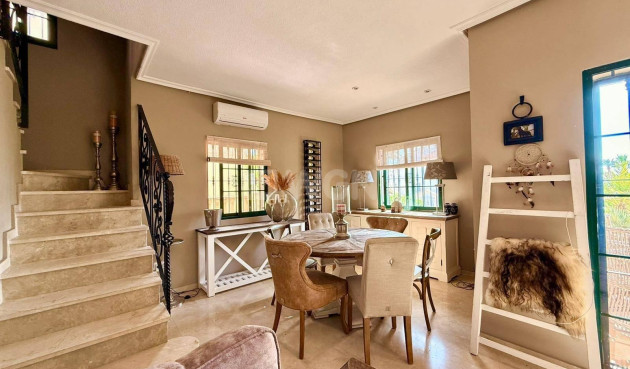 Odsprzedaż - Villa - Orihuela Costa - Lomas De Cabo Roig-los Dolses