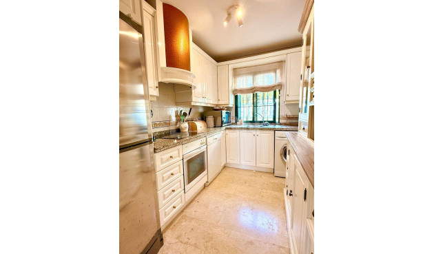 Odsprzedaż - Villa - Orihuela Costa - Lomas De Cabo Roig-los Dolses