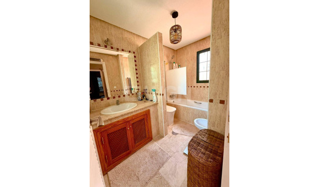 Odsprzedaż - Villa - Orihuela Costa - Lomas De Cabo Roig-los Dolses