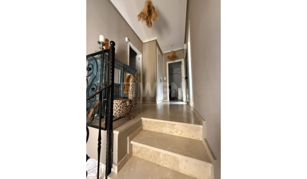 Odsprzedaż - Villa - Orihuela Costa - Lomas De Cabo Roig-los Dolses