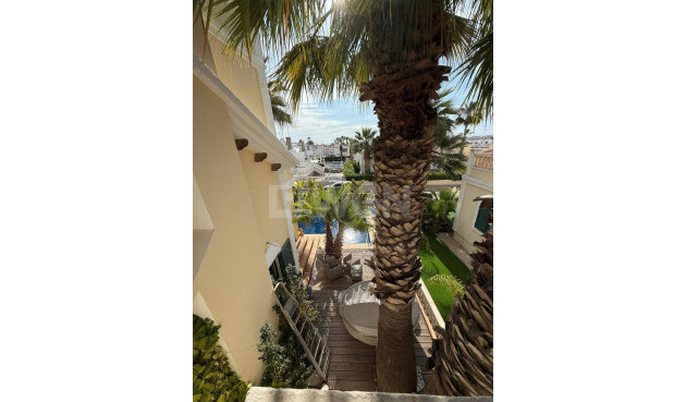 Odsprzedaż - Villa - Orihuela Costa - Lomas De Cabo Roig-los Dolses