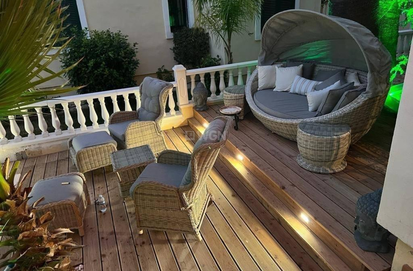 Odsprzedaż - Villa - Orihuela Costa - Lomas De Cabo Roig-los Dolses