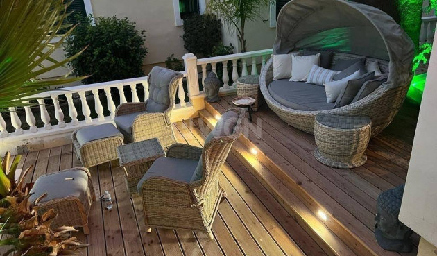 Odsprzedaż - Villa - Orihuela Costa - Lomas De Cabo Roig-los Dolses