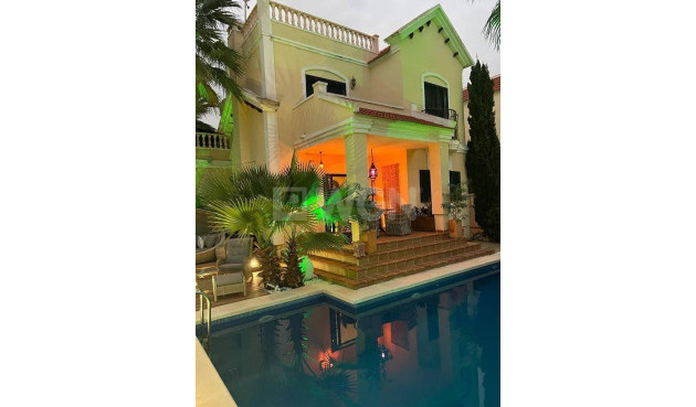 Odsprzedaż - Villa - Orihuela Costa - Lomas De Cabo Roig-los Dolses