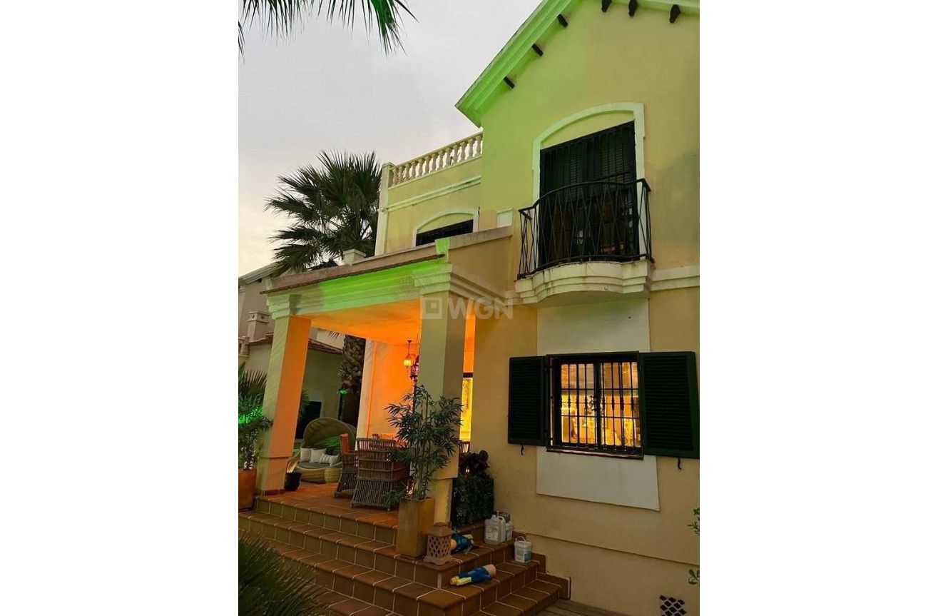 Odsprzedaż - Villa - Orihuela Costa - Lomas De Cabo Roig-los Dolses