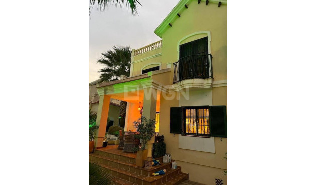 Odsprzedaż - Villa - Orihuela Costa - Lomas De Cabo Roig-los Dolses