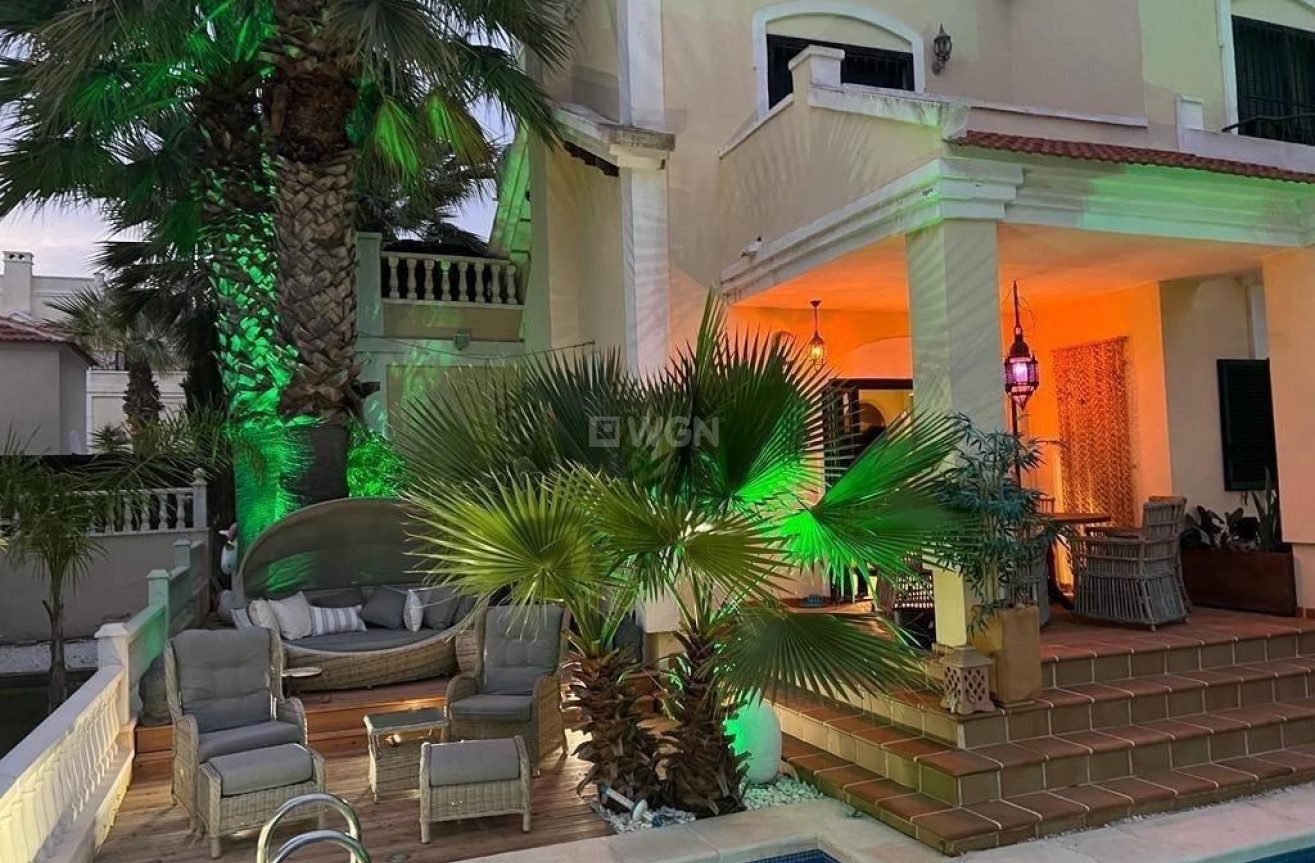 Odsprzedaż - Villa - Orihuela Costa - Lomas De Cabo Roig-los Dolses